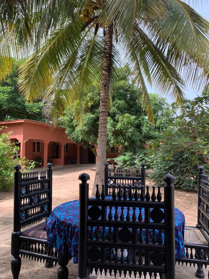 The Gunjur Project Lodge Exterior photo
